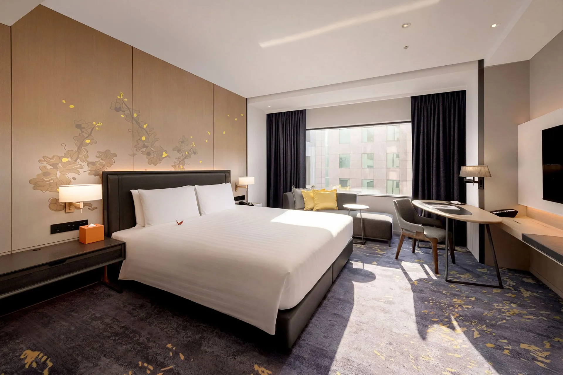 Nikko Club King Room